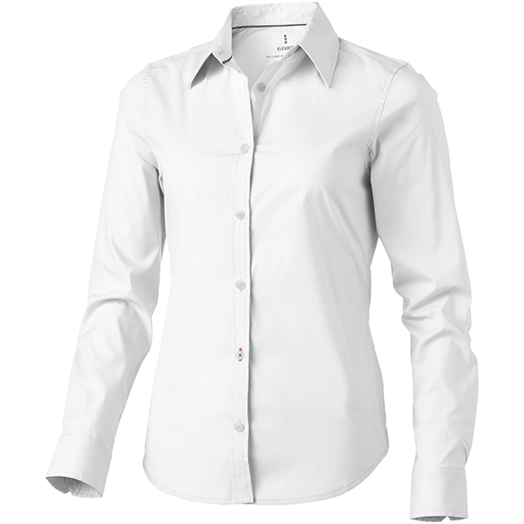 Hamilton langärmlige Bluse